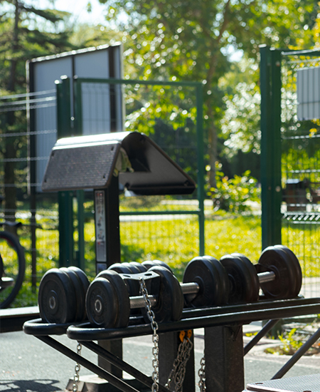 Outdoor Gym