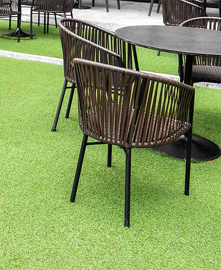 Senior Citizen Sitting